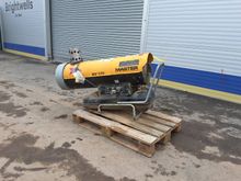 Image of Master Bv170Dv Indirect Oil Heater 110V