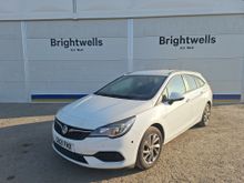 Image of VAUXHALL ASTRA SE TURBO D Estate