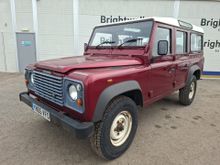 Image of LAND ROVER DEFENDER 110 TD5 Estate