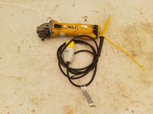 Image of Dewalt Grinder 115mm