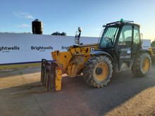 Image of JCB 533-105 Telehandler