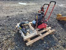 Image of Belle Petrol Compaction Plate