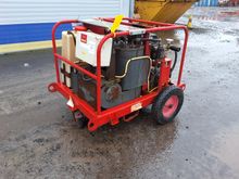 Image of Hot Pressure Washer  Diesel