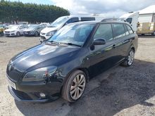 Image of SKODA FABIA VRS S-A Estate