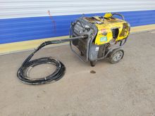 Image of Hydralic Power Pack Unit Only Petrol 20Ltr