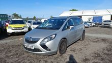 Image of VAUXHALL ZAFIRA TOURER ES CDTI MPV