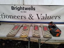 Image of 4x CAT Scanners & 2x Gennys