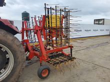 Image of Quantock 6m Folding Harrow