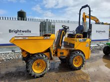 Image of JCB 1T-1 1T High Tip Dumper
