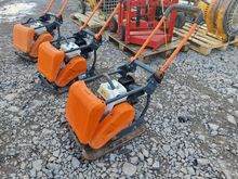 Image of Belle FC4000E 16" Compaction Plate
