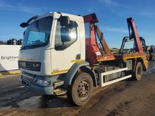 Image of DAF TRUCKS LF Skip Loader