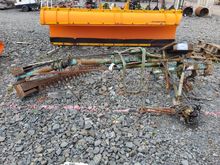 Image of 3pt Linkage Finger Bar Mower