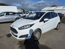 Image of FORD FIESTA STYLE TDCI 5 Door Hatchback