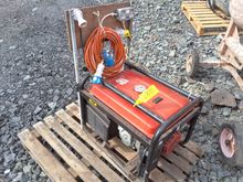 Image of Figmaster Gasoline 6500 240V Generator