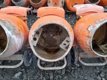 Image of Belle Mini Mix 150 110v Electric Cement Mixer