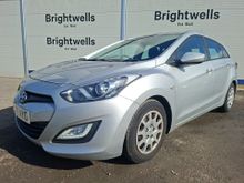 Image of HYUNDAI I30 CLASSIC BLUE DRIVE CR Estate