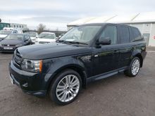 Image of LAND ROVER RANGE ROVER SPORT HSE SDV Estate