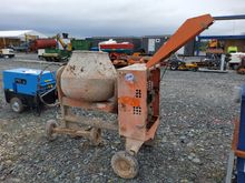 Image of Belle Diesel Site Mixer