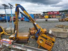 Image of McConnel PA92 Flail Hedge Cutter