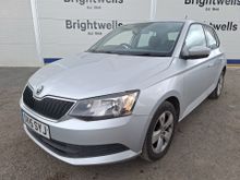 Image of SKODA FABIA SE TDI 5 Door Hatchback