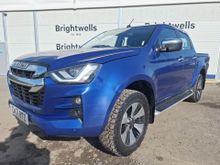 Image of ISUZU D-MAX DL40 AUTO Pick-up