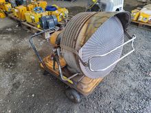 Image of Workshop Heater