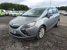 Image of VAUXHALL ZAFIRA TOURER TECH LINE C MPV