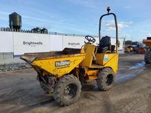 Image of Thwaites 1 Tonne 1T High Tip Dumper