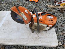 Image of Stihl Disc Cutter