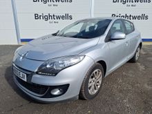 Image of RENAULT MEGANE D-QUE TT ENERGY DC 5 Door Hatchback