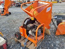 Image of Timberwolf TW13/75G Petrol Woodchipper