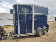 Image of Ifor Williams HB506 Twin Axle Trailer