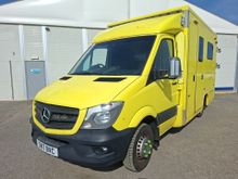 Image of MERCEDES-BENZ SPRINTER 519 CDI Ambulance