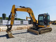 Image of Liugong 909ECR Midi Excavator