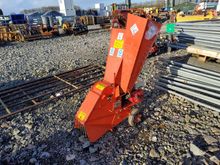 Image of Camon C80 2.5" Petrol Garden Shredder