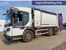 Image of DENNIS Elite 6 6x2 Refuse Collection Vehicle