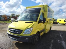 Image of MERCEDES-BENZ SPRINTER 519 CDI Ambulance