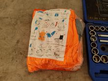 Image of Quantity Of Assorted Sockets & Saftey Supplies
