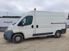 Image of Fiat Ducato 35 120 M-J MWB Panel Van