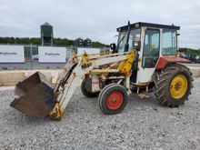 Image of Massey Ferguson 20F Highway 2wd Tractor