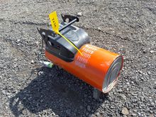Image of Industrial Rocket Heater 110v