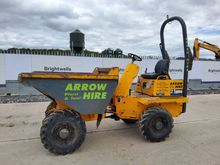 Image of Thwaites 2 Tonne Straight Tip Dumper