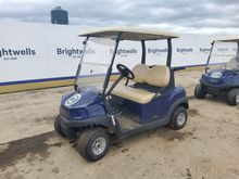 Image of Tempo Li ion Golf Buggy