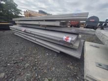 Image of 3x Concrete Panels (2x 610cm x 151cm & 1x 457cm x 151cm)