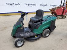 Image of Atco Rider 27H Ride on Mower