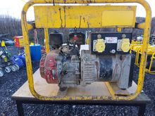Image of Petrol Generator