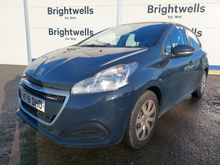 Image of PEUGEOT 208 ACCESS A/C BLUE HDI 5 Door Hatchback