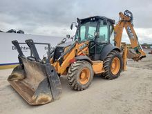 Image of Case 590 ST Powershift Backhoe Loader