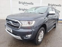 Image of FORD RANGER LIMITED ECOBLUE 4X Pick-up