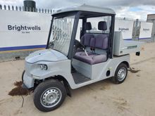 Image of Melex 385.1 Golf Buggy